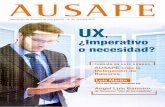 AUSAPE...La actividad internacional de AUSAPE, con un informe so-bre las novedades procedentes de SUGEN y AUSIA, así como las últimas iniciativas puestas en marcha por SAP y la Asocia-