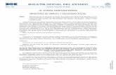 MINISTERIO DE EMPLEO Y SEGURIDAD SOCIAL - BOE.es · 6561 Resolución de 22 de junio de 2016, de la Dirección General de Empleo, por la que se registran y publican las tablas salariales