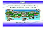 ESTÁNDARES DE CONTENIDO - Guiapadguiapad.org/getFile.php?recFile=Estandares_y_Expectati... · Desde entonces, el Programa de Bellas Artes forma parte integral de los servicios académicos