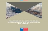 “Factores clave para el Desarrollo De la Minería en chile”Proyectos de exploración de acuerdo a su estado actual 25 5.2. Estado de avance de los proyectos de exploración 26
