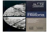 Revista de Historia N.º 72 • ISSN: 1012-9790 Rica.pdf · Desarrollo histórico del movimiento estudiantil mexicano de 1968 (O PRYLPLHQWR HVWXGLDQWLO PH[LFDQR GH FRPHQ]y HO GH MXOLR