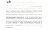 Boletín institucional de carácter noticioso. SEPTIEMB… · Comisión de Derechos Humanos del Estado de Campeche 2 Septiembre 2016 Expediente Q-206/2015, iniciado con motivo de
