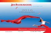 Catalogo def johnson - Airefrio.comairefrio.com/catalogos-fabricantes-aire-acondicionado/...5 SPLIT COMFORT 1X1 HKD-Gama mural disponible en capacidades de 2,6 a 6,8 kW.-Modo de operación
