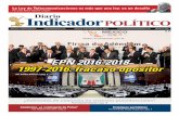EPN 2016-2018 1997-2016: fracaso opositorindicadorpolitico.mx/images/PDF/diario-ip/2015/2015-12/... · 2017-12-22 · • El problema de violencia y tiro-teos en EE.UU. no radica