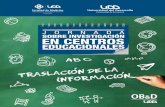 CONTEXTO DE LA INVESTIGACIÓN EDUCACIONAL EN CHILEmedicina.udd.cl/kinesiologia-santiago/files/2016/08/Boletin-Traslacion-JICE.pdf · de una guía práctica para investigación con