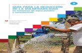 Compilación de documentos publicados por la Cooperación ... · La Cooperación Suiza en América Central, a través de su Programa de Reducción de Riesgos de Desastres (PRRD) lleva