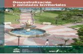 Descentralizaci n - Corporación Florentino Gonzálezcorpflorentino.org/wp-content/uploads/2016/11/Concepto_Descentral… · un enfoque centralista en las decisiones públicas que