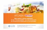 Nou entorn, noves relacions: el cas “Arcasa-apetito”, un ... · el cas “Arcasa-apetito”, un cas d’innovació en el servei de restauració a col·lectivitats. 2 Orientació