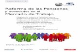Reforma de las Pensiones - Legaltoday.com...GRUPO LECHE PASCUAL ACCIONA NISSAN Empujón a las pensiones privadas en las empresas Gobierno y sindicatos acuerdan planes complementarios