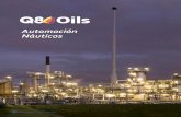 Automoción Náuticos - BalubesLa gama de productos “Q8Oils” se compone de alrededor de 1.000 referencias de productos terminados, aceites bases, aceites de proceso, grasas y otros