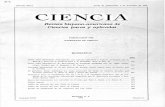 CIENCIA - CSICcedros.residencia.csic.es/imagenes/Portal/ciencia/1963_22_06-z2.pdf · cional Autónomo de México, Instituto Nacional de Antropología e Historia, Wenner-Gren Foundation