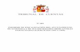 TRIBUNAL DE CUENTAS...la gestión económica, presupuestaria y contable, así como de las contrataciones del Ayuntamiento de Estepona (Málaga) y de las Sociedades mercantiles participadas