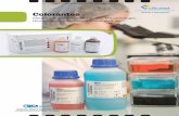 Colorantes - dicsa.esdicsa.es/assets/downloads/CAT-QCA_PROD_STA-es-r010560-DICSA.… · Colorantes Sistema Automático de tinción, Microbiología, Hematología y Anatomía Patológica