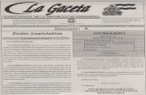NAC ARTBS G*A»CAS E.N.A.G Sección A · 2014-01-09 · Sección A Acuerdos y Leyes La Gaceta REPUBLICA DE HONDURAS - TEGUCIGALPA, M. D. C, 8 DE NOVIEMBRE DEL 2013 No. 33,273 CAPÍTULO