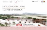 PLAN MUNICIPAL - seduv.edomexico.gob.mxseduv.edomexico.gob.mx/planes_municipales/... · Promover el desarrollo urbano compacto y sustentable, optimizando la infraestructura instalada