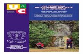 PAZ TERRITORIAL UN COMPROMISO QUE PARTE DE LA … · 2018-06-20 · 2 Universidad del Cauca La Universidad del Cauca, en su compromiso con la Paz Territorial que asumió desde el