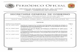 SECRETARIA GENERAL DE GOBIERNO - Chiapas · Publicaciones Estatales: Página Pub. No. 2546-A-2018 IEPC/CG-A/084/2018.- Acuerdo del Consejo General del Instituto de Elecciones y Participación