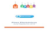 Pines Electrónicos · 4 Descripción: Tienda digital que permite descargar una variedad de contenidos electrónicos tales como libros y periódicos en dispositivos electrónicos.
