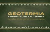 GEOTERMIA - energia.gob.cl · A continuación compartimos algunos extractos del libro “La Tierra de Fuego” (2014)1, donde se recopilan algunas zonas geotermales, describiendo
