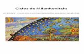 Ciclos de Milankovitchsociedadgeologica.es/archivos_pdf/geolodia19/guias... · Ciclos de Excentricidad (100.000 años) en los alrededores del yacimiento de Los Cayos. En primer término