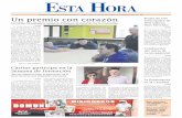 Semanario de Información del Arzobispado de Oviedo • D.L ...€¦ · salud mental, discapacidad y ma-yores. Sin embargo, ha sido el ébola el que ha devuelto a la actualidad a