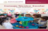Consejo Técnico Escolar - Gobeducacionbasica.sep.gob.mx/multimedia/RSC/BASICA/... · 2019-08-03 · (CTE) del ciclo escolar 2019-2020. Iniciamos este ciclo lectivo con grandes retos