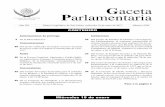 Gaceta Parlamentariagaceta.diputados.gob.mx/PDF/63/2017/ene/20170118.pdf · 2017-01-18 · Gaceta Parlamentaria 2 Miércoles 18 de enero de 2017 Del Centro de Estudios de Derecho