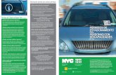Información general para ambos permisos Permiso del Estado de … · 2018-04-11 · que se incluyen en el permiso o usar otro vehículo temporalmente (como un automóvil de alquiler)