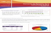 COMERCIO DE SERVICIOS DE LA COMUNIDAD ANDINA - …extranet.comunidadandina.org/eportal/contenidos/2141_8.pdf · Comercio de Servicios de la Comunidad Andina II Trimestre de 2012 Decisión