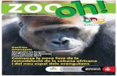 Inici | Zoo Barcelona - Comença la nova fase de la remodelació de … · 2016-12-23 · El prestigiós primatòleg Frans de Waal va escollir el nostre Zoo per presentar el seu últim