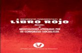 © 2010. Partido Socialista Unido de Venezuela (PSUV) Impreso en ...€¦ · ANTECEDENTES DEL SOCIALISMO BOLIVARIANO “el caracazo” (1989) y la rebelión militar del 4 de febrero