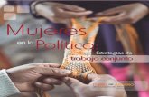 Mujeres en la política - MinInteriormasmujeresmasdemocracia.mininterior.gov.co/.../mujeresenlapolitic… · ONU Mujeres-Entidad de las Naciones Unidas para la Igualdad de Género