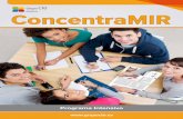 ConcentraMIRmedicina.grupocto.website/.../2019/07/ConcentraMIR-2019.pdfConcentraMIR es un curso de CTO Medicina pensado especialmente para todos aquellos médicos que quieren estudiar