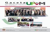 Inicio | Universidad Politécnica del Valle de México - …upvm.edu.mx/archivos/UPVM_PDF_GACETA11.pdfTransparencia, Fichas Técnicas de Indicadores y Formatos de POA, todos correspondientes