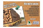 SEMINARIO ASPECTOS ECONOMICOS Y FINANCIEROS · 2015-08-29 · seminario aspectos economicos y financieros en plantaciones forestales costos, transformaciÓn y mercados de aclareos