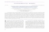 experimental worksukrbiochemjournal.org/wp-content/uploads/2016/12/Molodchenkova_… · peristaltic pump (Microperpex), ultraviolet detec ... Serva (Germany) were used to plot the