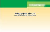 Ciencias de la actividad física - Herrero Books · 2014-11-03 · 4 Parte I. Ciencias de la actividad física Anatomía microscópica del músculo esquelético Cada fibra muscular