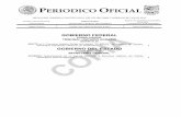 PERIODICO OFICIAL - Tamaulipaspo.tamaulipas.gob.mx/wp-content/uploads/2018/10/c... · FRANCISCO SALDAÑA ZÚÑIGA, éste último de quien se desconoce su domicilio, reclamándoles