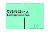 MEDICA - Centro de Información Sobre Desastres Y Saludns.bvs.hn/RMH/pdf/1989/pdf/Vol57-2-1989.pdf · involucrándose a este tipo de ablactación en el origen del Asma Bronquial (2,5,