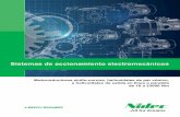 Sistemas de accionamiento electromecánicos2 Experiencia y referencia industrial Parte integrante de Nidec, Leroy-Somer está presente desde hace varios años en la escena internacional,