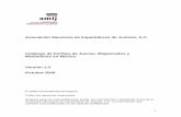 Catálogo de perfiles AMIJ 161009€¦ · Apartado VIII - Juntas Locales de Conciliación y Arbitraje Apartado XI - Tribunales Burocráticos de Conciliación y Arbitraje Locales Centro