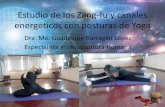 Estudio de los Zang-fu y canales energéticos con posturas ...sfbf3413648b34bf9.jimcontent.com/download/version/1363552260/… · • Yang ming (luminoso) de la mano canal del intestino