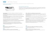 HP Sales Central - equiposysistemas.hn · HP Sales Central Impresora multifunción HP Color LaserJet Pro M477fnw (CF377A) Activo desde 10/1/2015 Descripción general Impresión, escaneo,