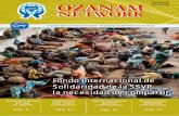 Fondo Internacional de Solidaridad de la SSVP, la ...€¦ · Casa Diocesana – Oporto, Portugal – perteneciente a la Diócesis de Oporto, que posee toda la infraestructura y logística