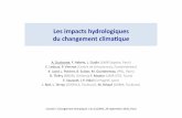 Ducharne Seine CoCNRS - Institut Pierre Simon Laplace · 2010-11-08 · Lesimpactshydrologiques duchangementclima5que$ A.#Ducharne,F.# Habets,L.# Oudin#(UMRSisyphe,#Paris)# E.Ledoux,P.