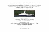 ESTUDIO DE IMPACTO Y PLAN DE MANEJO AMBIENTAL DEL … · estudio de impacto y plan de manejo ambiental del proyecto ex – ante: reemplazo del buque de pasajeros "cachalote" por la