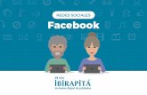 Taller Facebook - ibirapita.org.uy · Si identificas a quien estabas buscando, para enviarle la solicitud de amistad basta con tocar sobre el siguiente ícono, que estará ubicado