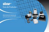 Guía de Productos - ...Star Micronics, uno de los principales proveedores de soluciones para Puntos de Venta (POS) del mundo, ha diseñado un extenso portafolio de dispositivos de