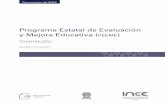 Guanajuato - Programa Estatal de Evaluación y …finanzas.guanajuato.gob.mx/c_paee/doc/2017_peeme/SEG...Programa Estatal de Evaluación y Mejora Educativa. Guanajuato Primera edición,