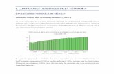 EVOLUCIÓN ECONÓMICA DE MÉXICO 110 - gob.mx...6 Comisión Nacional de los Salarios Mínimos Fase de desaceleración: Cuando el componente cíclico del indicador está decreciendo